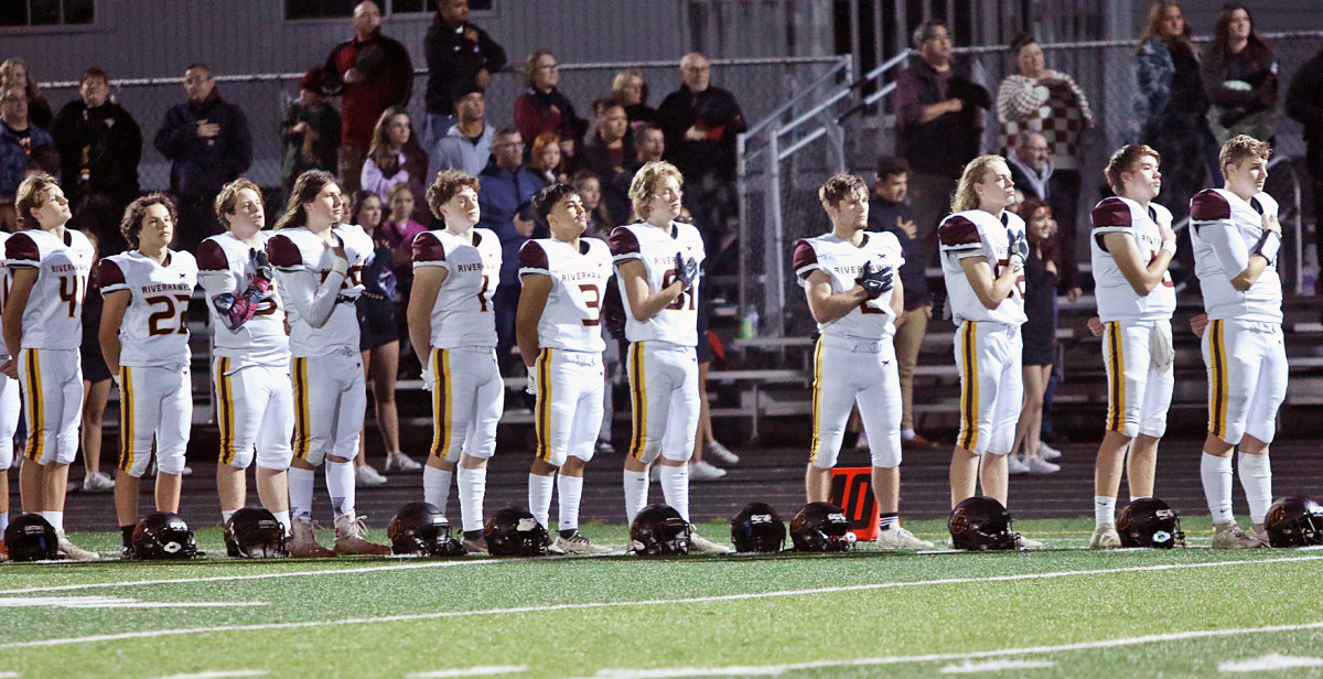 a La Salle Prep The Dalles football Oregon October 20 2023 Dan Brood 15